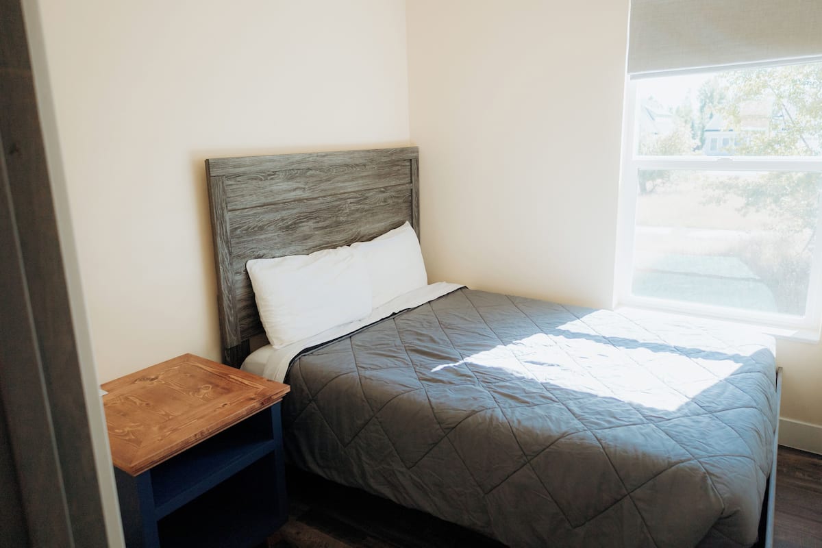 3 sovrum, mörklÀggningsgardiner, gratis wi-fi och sÀngklÀder