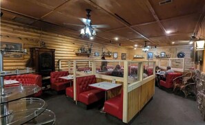 Petit déjeuner préparé sur commande servi tous les jours en supplément