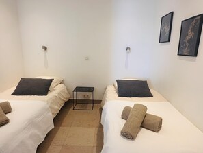 1 soverom og internettilgang