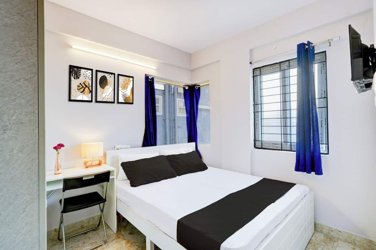 Double or Twin Room | Langsir/tirai gelap terus, kalis bunyi, seterika/papan seterika