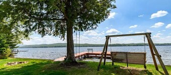 Fourth Lake Getaway Lodges ~ Sunnyside Lodge