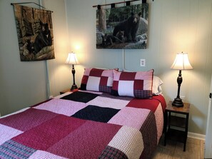 2 chambres, Wi-Fi, draps fournis