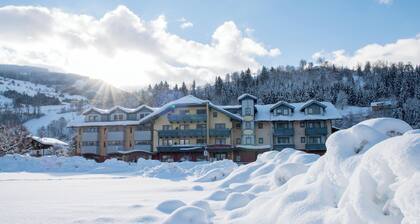 B&B das Alpinhotel Maistatt