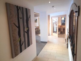 Detalhe da parte interna