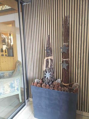 Interior entrance - B&B das Alpinhotel Maistatt  (Schladming)