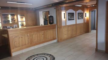 Receptie
