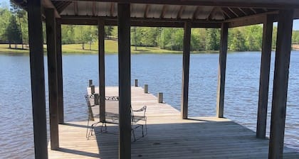 Spacious Lodge close to Ole Miss, Oxford, MS