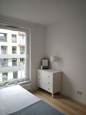 Departamento Confort | 2 habitaciones, tabla de planchar con plancha y wifi gratis