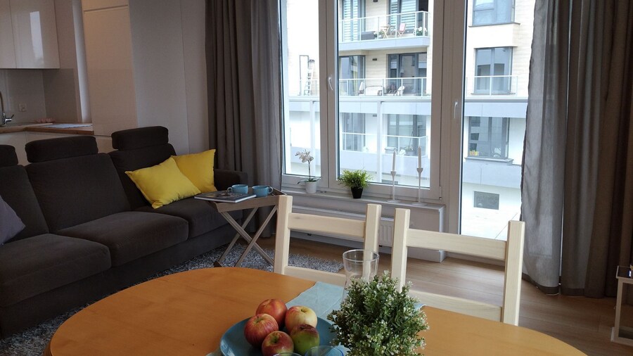 Przystan Letnica by Grand Apartments