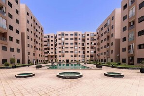 Pool - Flat In Marrakesh (Marrakech)