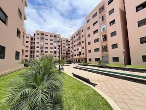 Property grounds - Flat In Marrakesh (Marrakech)