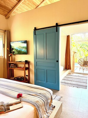 2 Schlafzimmer, Zimmersafe, Reisekinderbett, WLAN