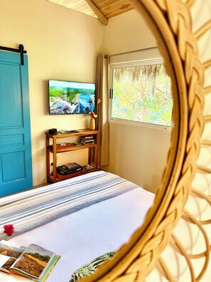 2 bedrooms, in-room safe, travel crib, WiFi - A natural setting in Playa Grande, peaceful and relaxing place! (Playa Grande)