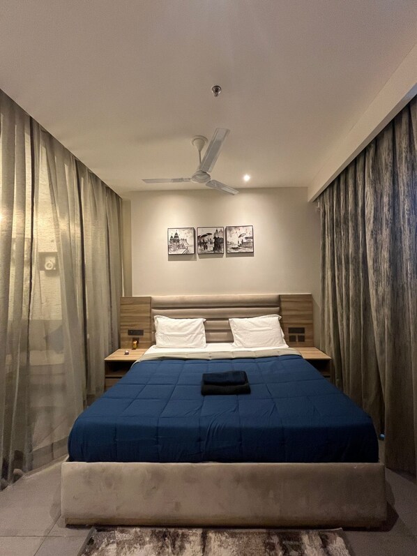 1 quarto, ferros/tábuas de passar roupa, Wi-Fi, roupa de cama