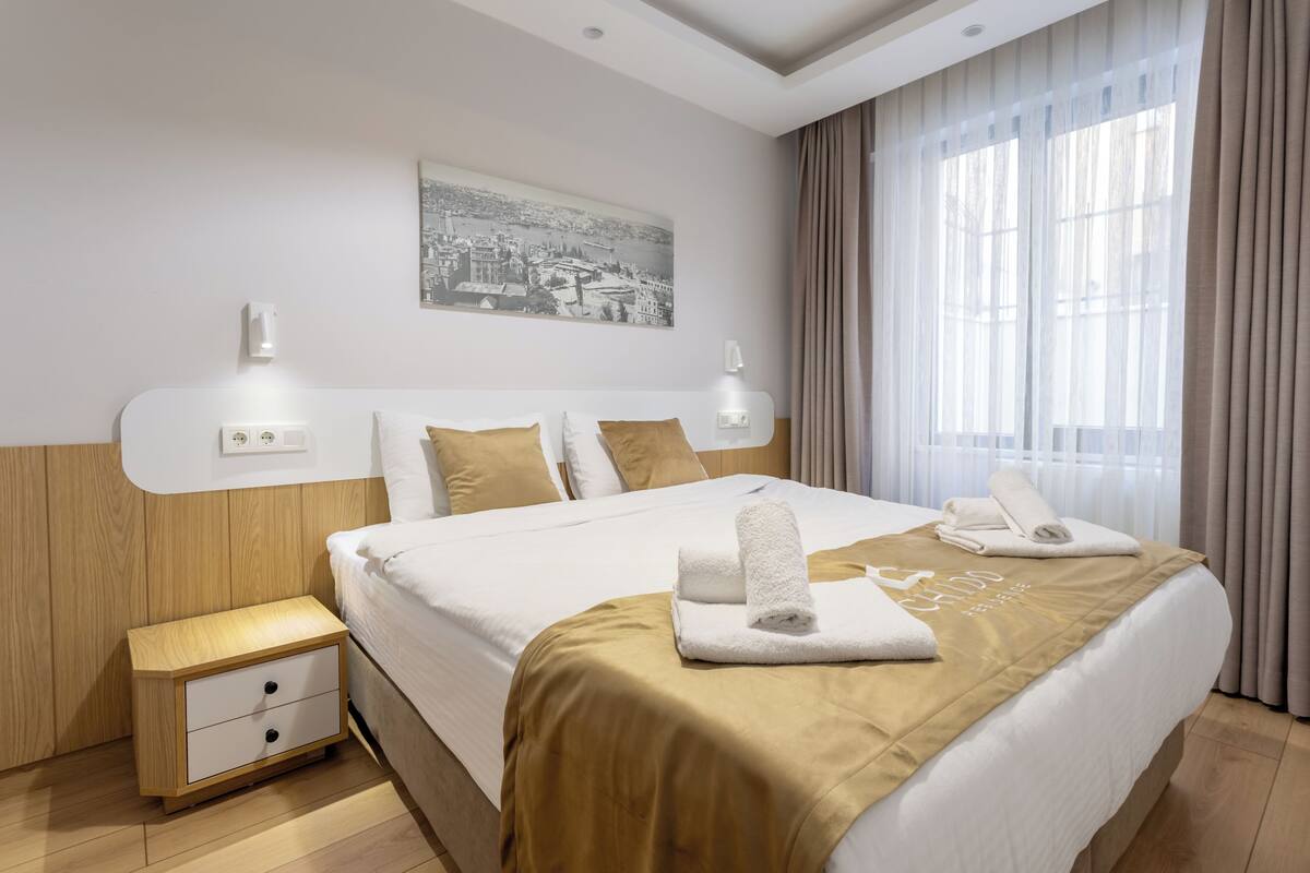 Economy Apartment