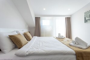 Panoramic Apartment, Balcony, City View - Chido Residence (Istanbul)