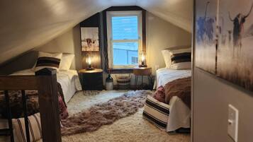 3 Schlafzimmer, WLAN, Bettwäsche