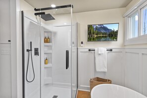 Hus Classic - privat badrum (Newark Central ) | Badrum