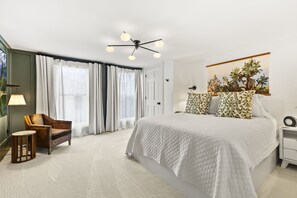 Maison Classique, salle de bains privée (Newark Central ) | 2 chambres