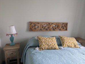 Comfort Apartment, Courtyard View | 2 bedrooms, iron/ironing board, free WiFi