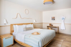 1 Schlafzimmer, Zimmersafe, Schreibtisch, kostenloses WLAN