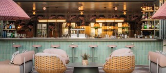 Luxury Charleston Suite | Balcony + Spa Bath