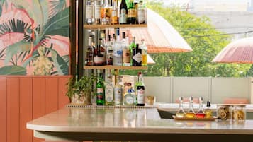 Bar (en la propiedad)