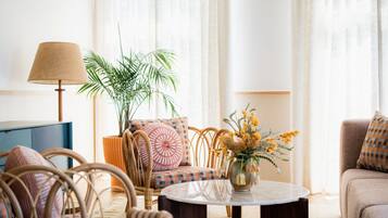 TV connectée, espaces bureaux