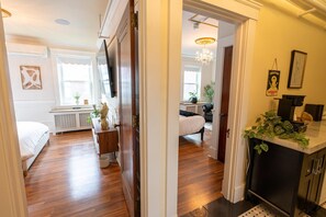 1 habitación, wifi gratis y ropa de cama