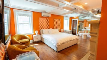 Design Room | Free WiFi, bed sheets