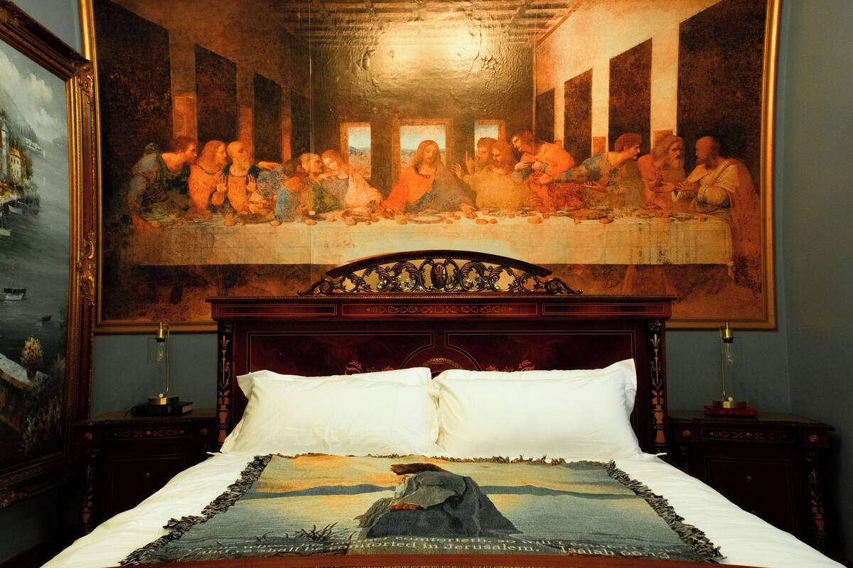 Suite Supérieure