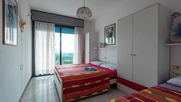 Apartment, 1 Bedroom, Balcony, Ocean View