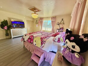 4 chambres, fer et planche à repasser, Wi-Fi, draps fournis
