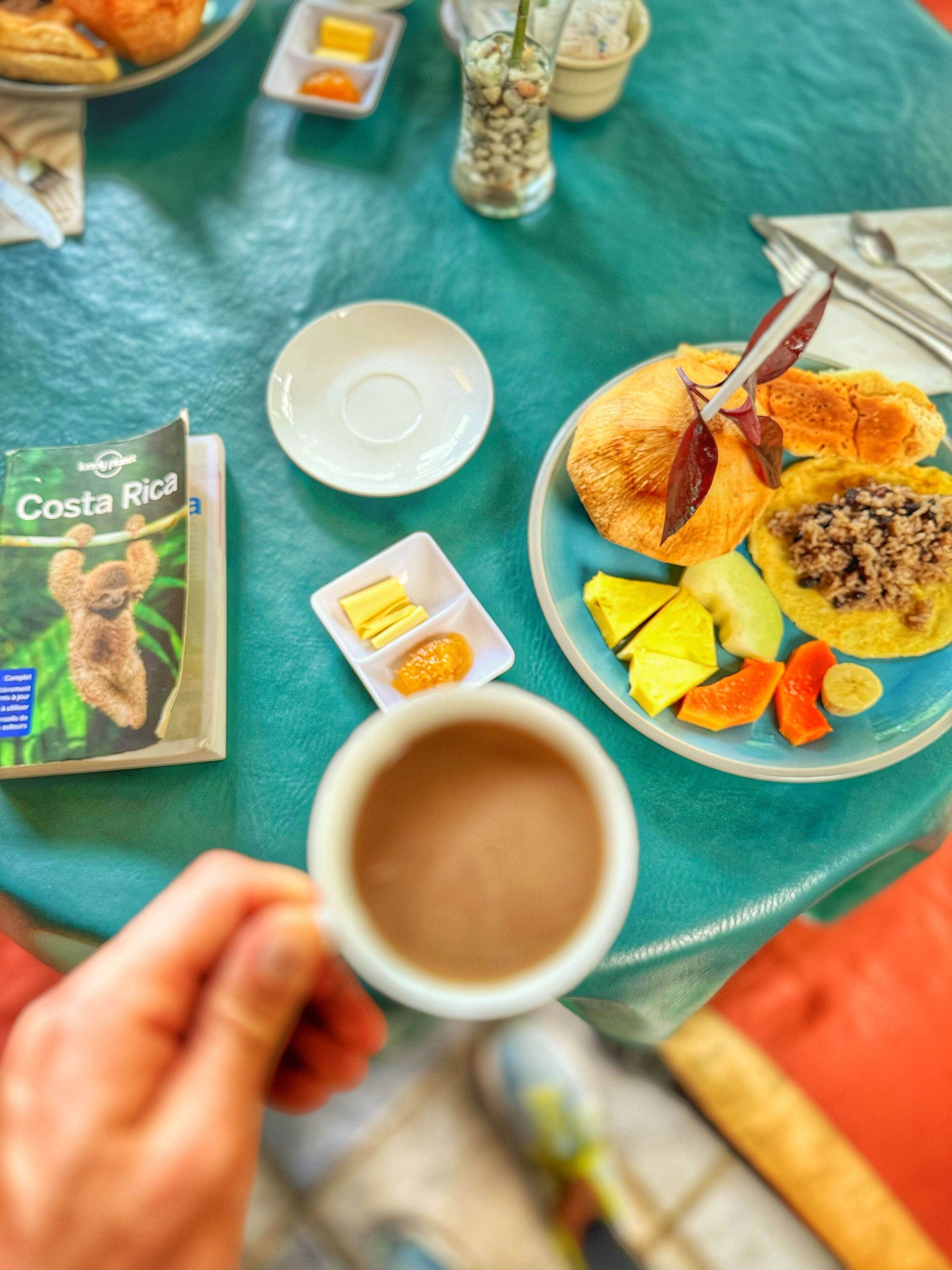 وجبة إفطار