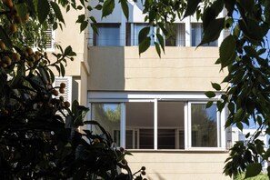 Details aan de buitenkant