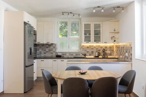 Private kitchen - Charming 2-bedroom apartment Bliss in brilliant Dubrovnik (Dubrovnik)