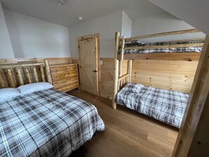 3 bedrooms, WiFi