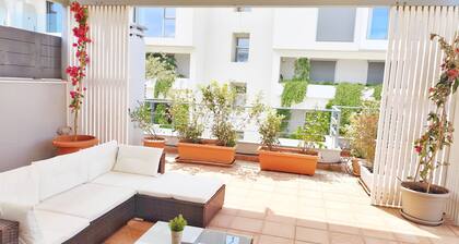 Adelos New Villa Elliniko Fresh
