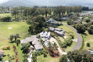 Exterior - Mahalo Hale - Private Luxury Resort Property (Princeville)