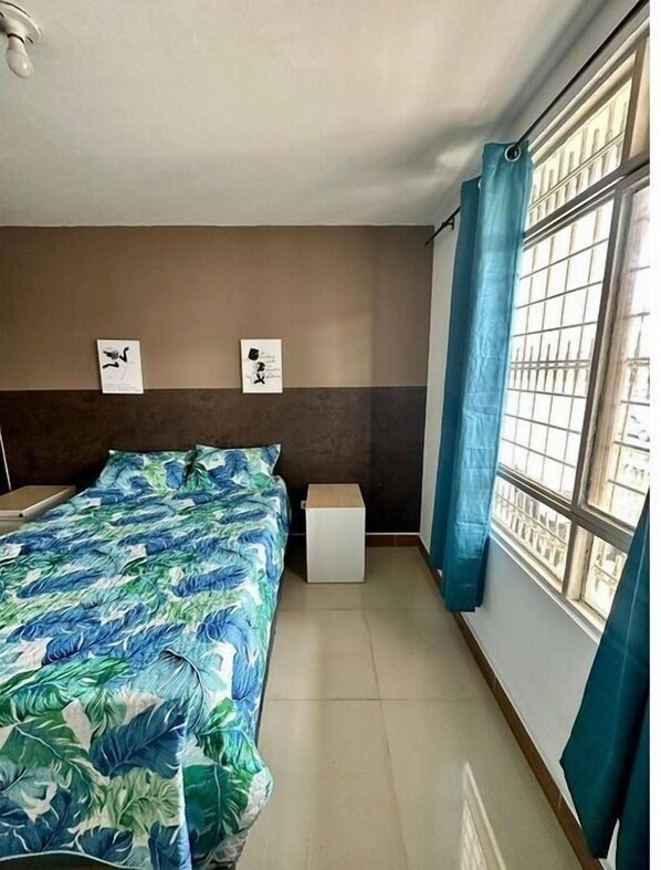2 quartos, Wi-Fi, roupa de cama