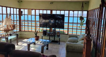 House in cartagena chile, v region, valparaiso