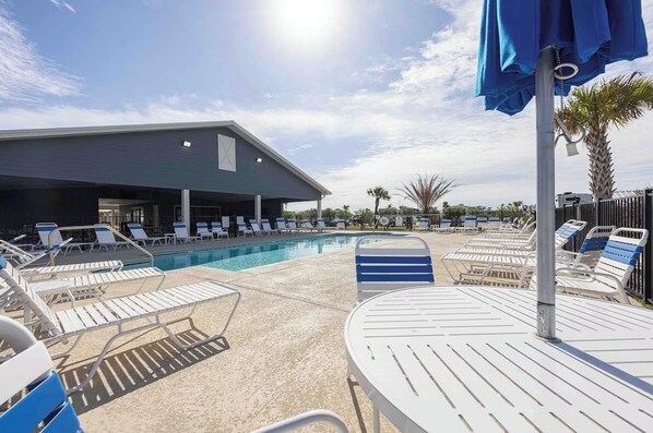 Piscine