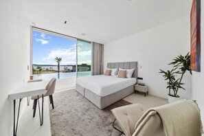 6 soverom, wi-fi (inkludert) og sengetøy