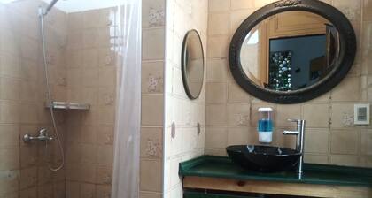 Chic 1-bedroom condo with AC, WiFi in Old City Montevideo on Pedestrian Street