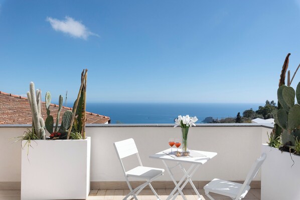 Apartment, Sea View | Water view