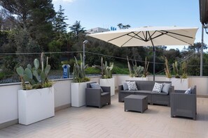 Apartment, Sea View | Terrace/patio