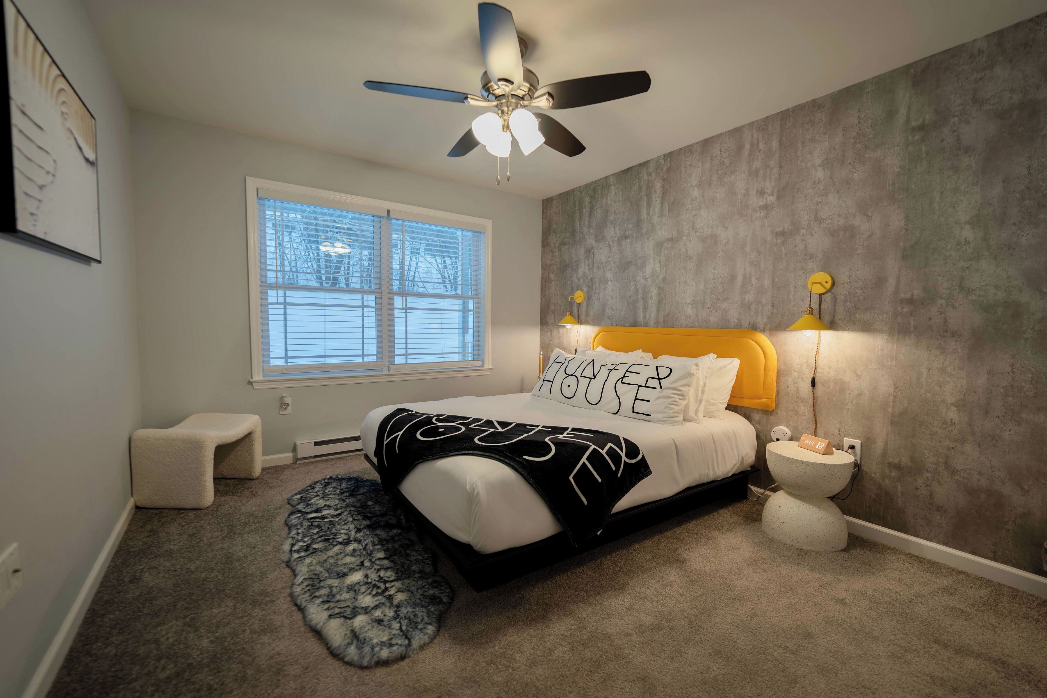 家庭單棟房屋, 露台, 山景 | 4 間睡房、高級寢具、記憶棉床墊、書桌