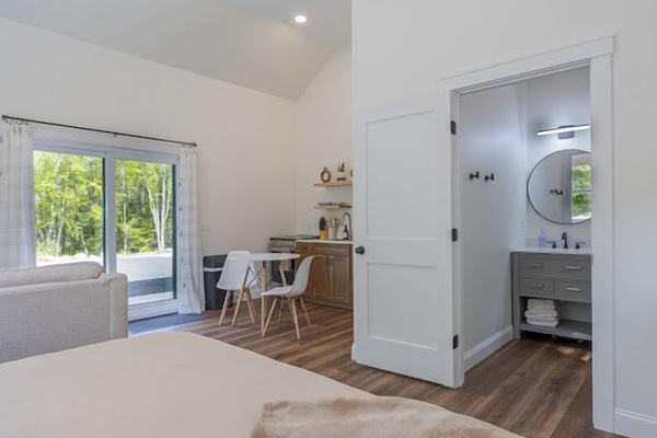 1 camera, ferro/asse da stiro, Wi-Fi gratuito, lenzuola