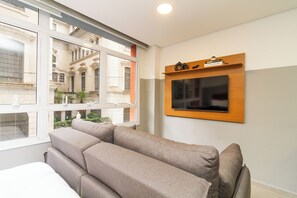 Standard Studio (548495) | Living area - 360 Sanfran Riachuelo (Sao Paulo)