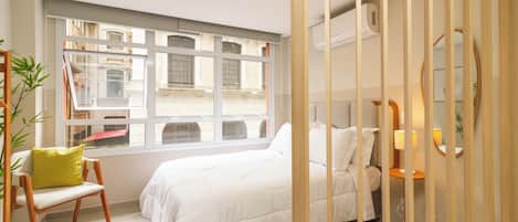 Estudio estándar (548493) | 1 dormitorio, escritorio, wifi gratis